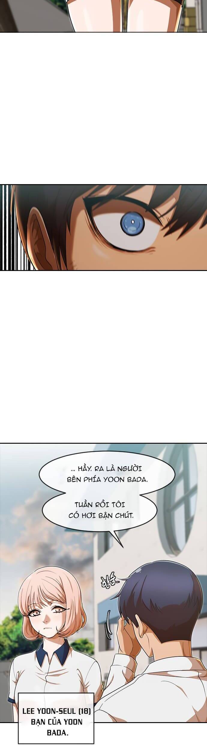 Cô Gái Từ Ứng Dụng Nhắn Tin Ngẫu Nhiên Chap 198 - Next Chap 199