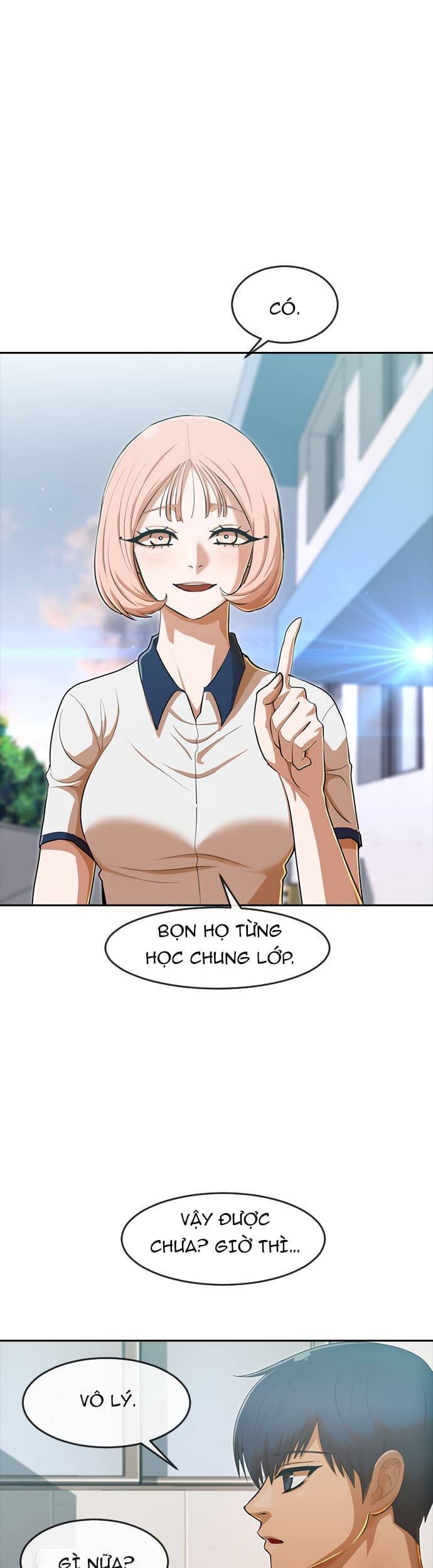 Cô Gái Từ Ứng Dụng Nhắn Tin Ngẫu Nhiên Chap 198 - Next Chap 199