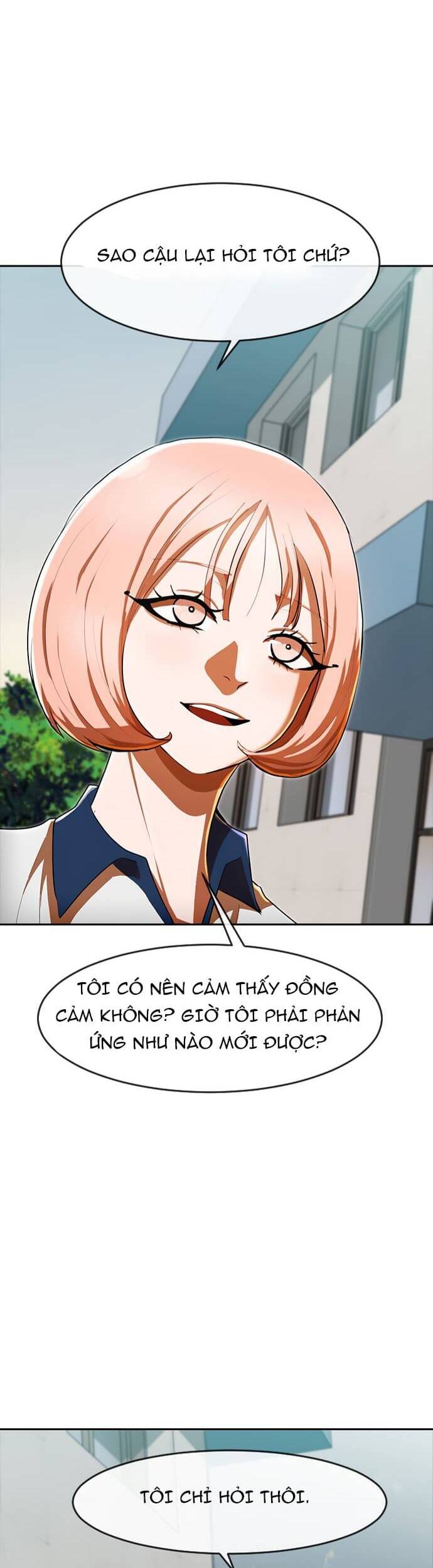 Cô Gái Từ Ứng Dụng Nhắn Tin Ngẫu Nhiên Chap 198 - Next Chap 199