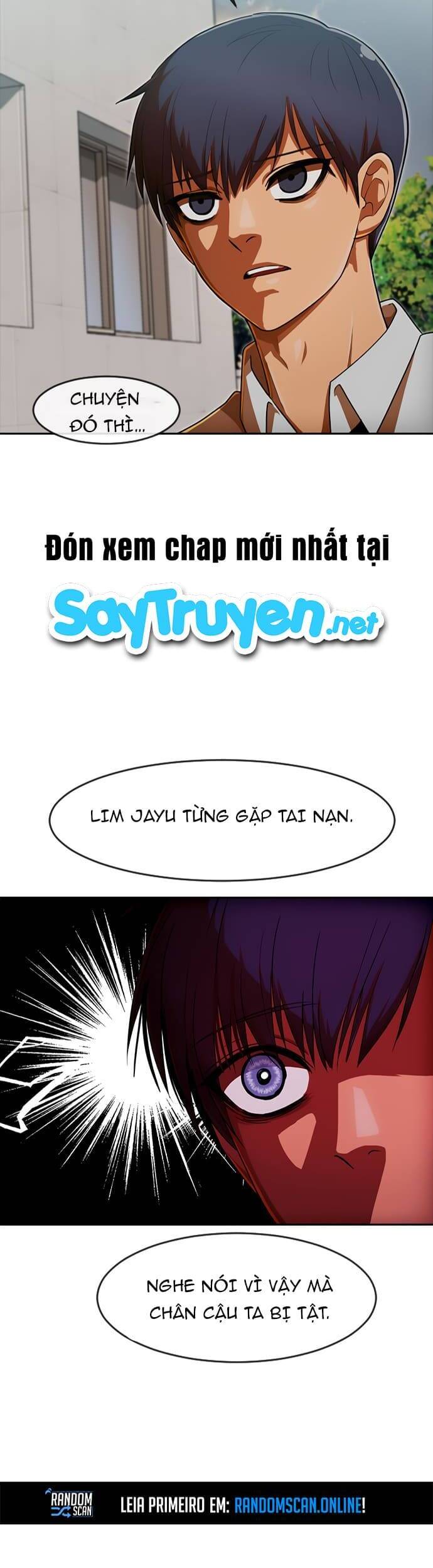 Cô Gái Từ Ứng Dụng Nhắn Tin Ngẫu Nhiên Chap 198 - Next Chap 199
