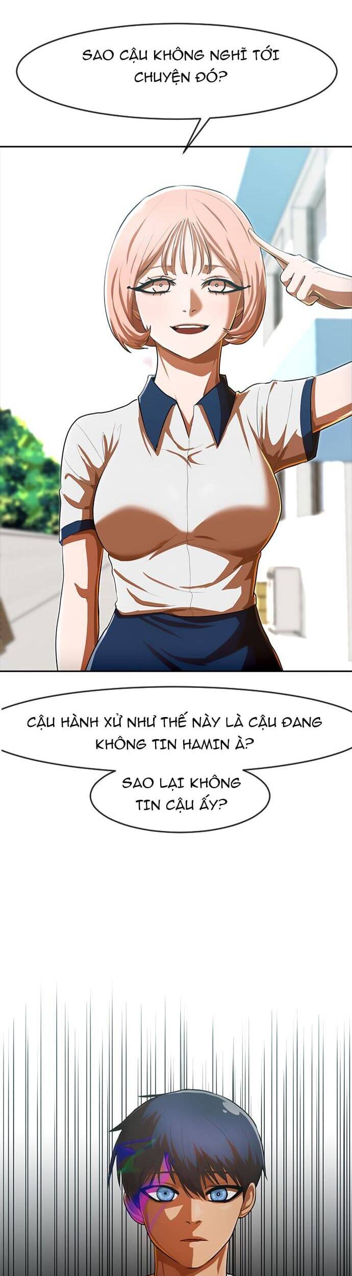Cô Gái Từ Ứng Dụng Nhắn Tin Ngẫu Nhiên Chap 198 - Next Chap 199