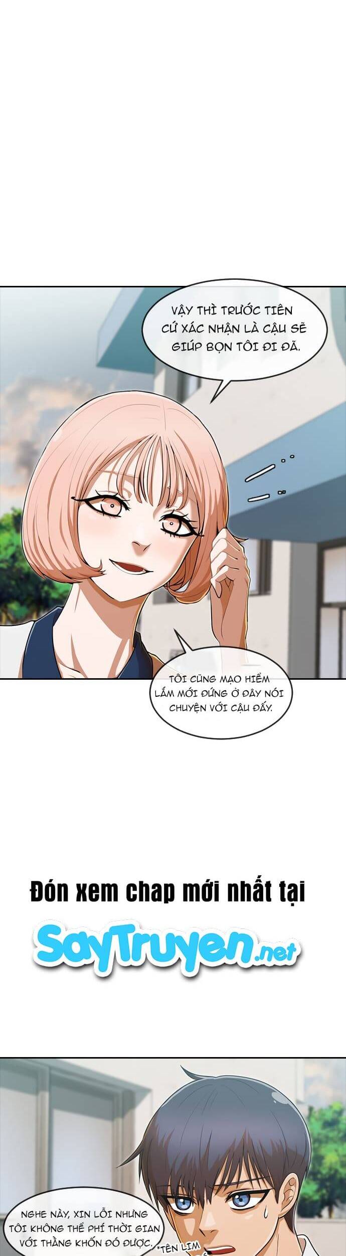 Cô Gái Từ Ứng Dụng Nhắn Tin Ngẫu Nhiên Chap 198 - Next Chap 199