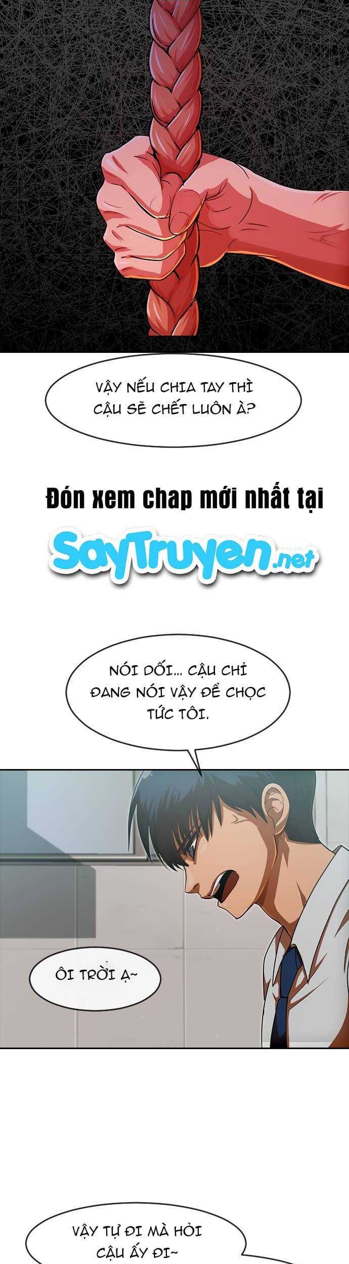 Cô Gái Từ Ứng Dụng Nhắn Tin Ngẫu Nhiên Chap 198 - Next Chap 199