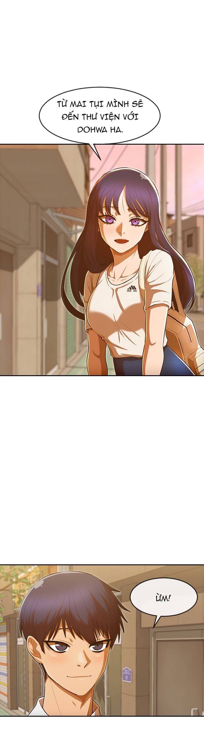 Cô Gái Từ Ứng Dụng Nhắn Tin Ngẫu Nhiên Chap 198 - Next Chap 199