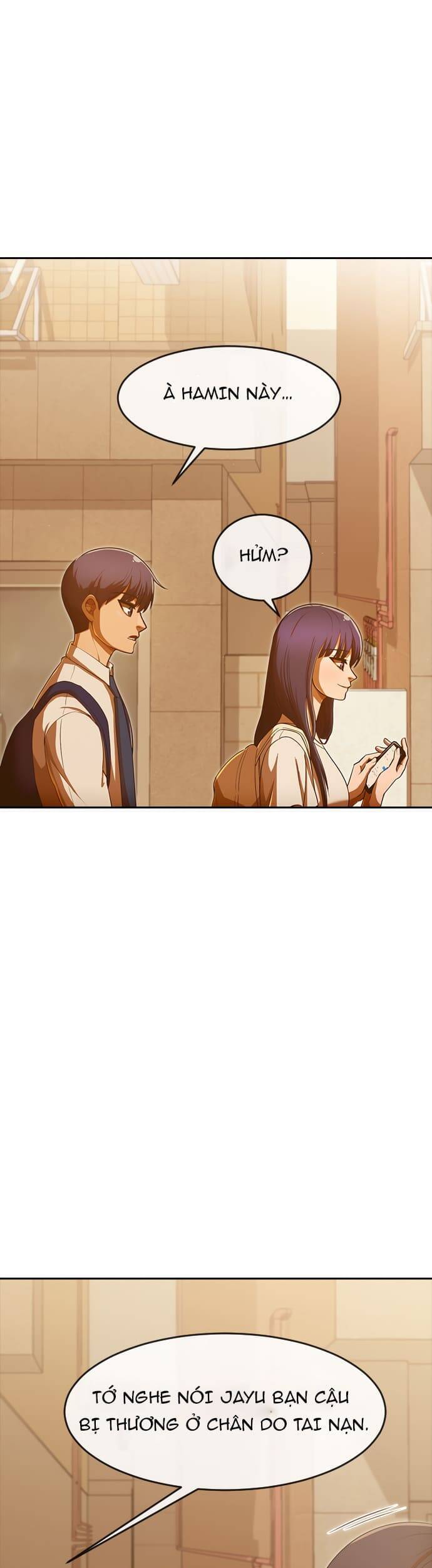 Cô Gái Từ Ứng Dụng Nhắn Tin Ngẫu Nhiên Chap 198 - Next Chap 199