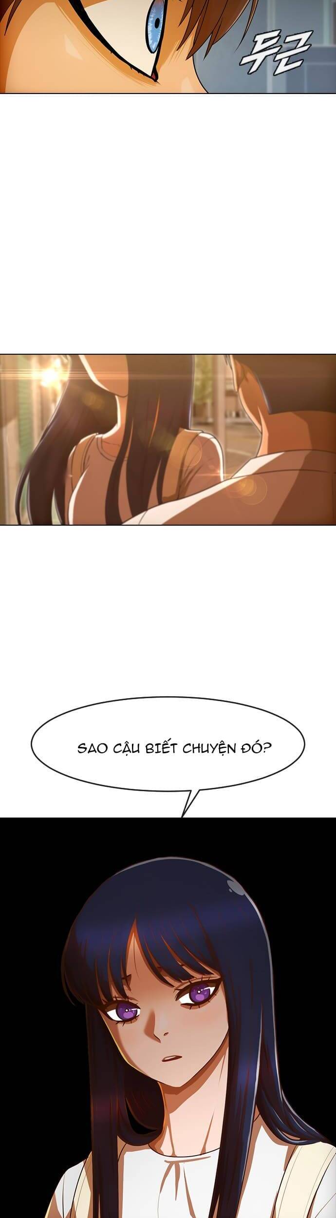 Cô Gái Từ Ứng Dụng Nhắn Tin Ngẫu Nhiên Chap 198 - Next Chap 199