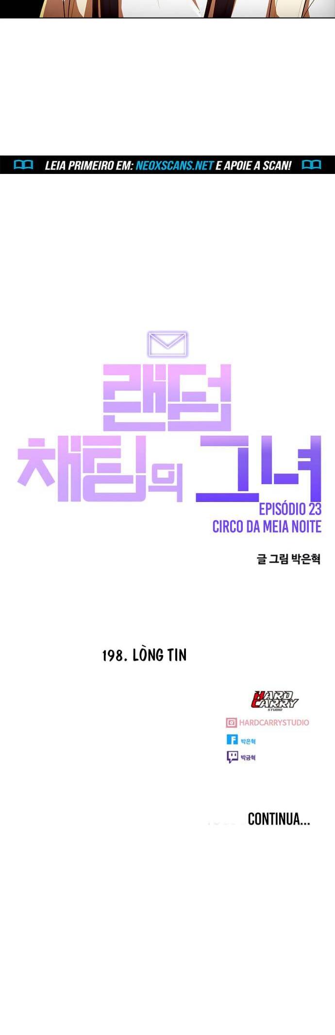 Cô Gái Từ Ứng Dụng Nhắn Tin Ngẫu Nhiên Chap 198 - Next Chap 199