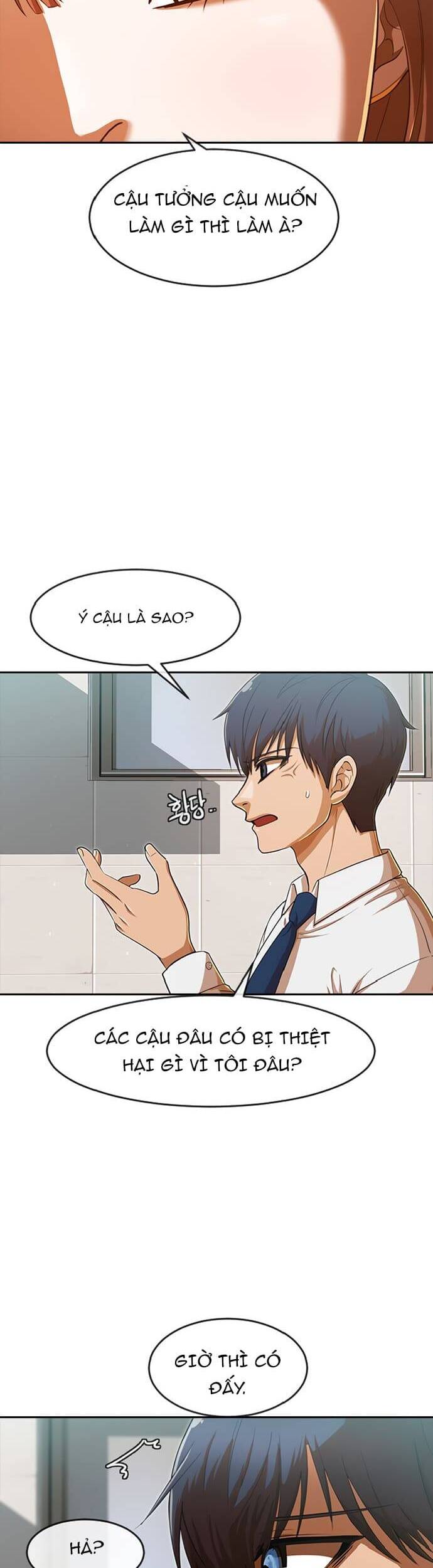 Cô Gái Từ Ứng Dụng Nhắn Tin Ngẫu Nhiên Chap 198 - Next Chap 199