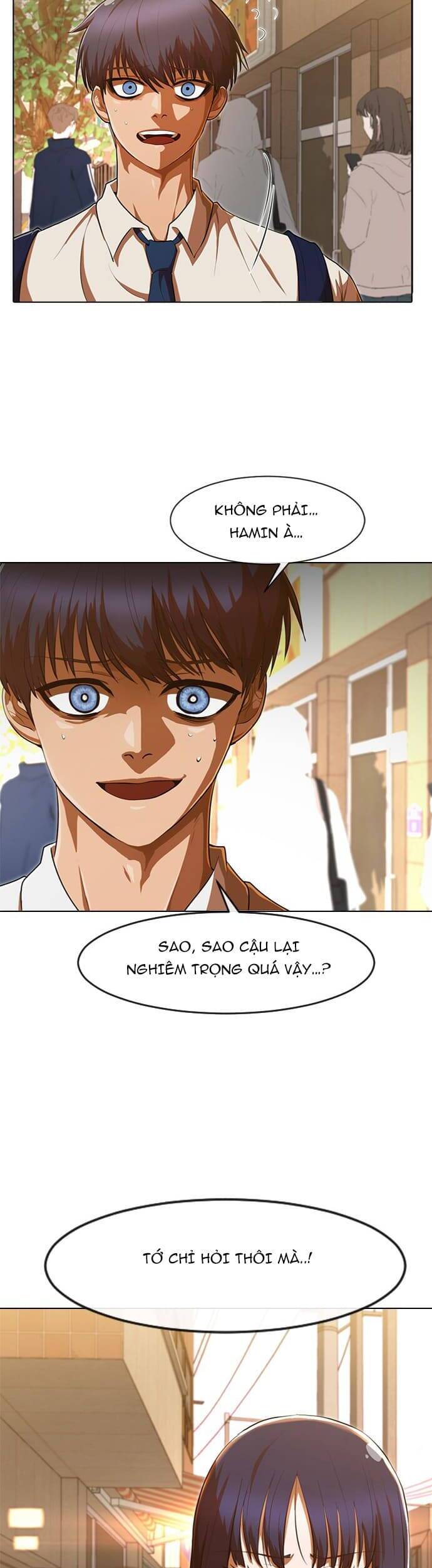 Cô Gái Từ Ứng Dụng Nhắn Tin Ngẫu Nhiên Chap 199 - Next Chap 200