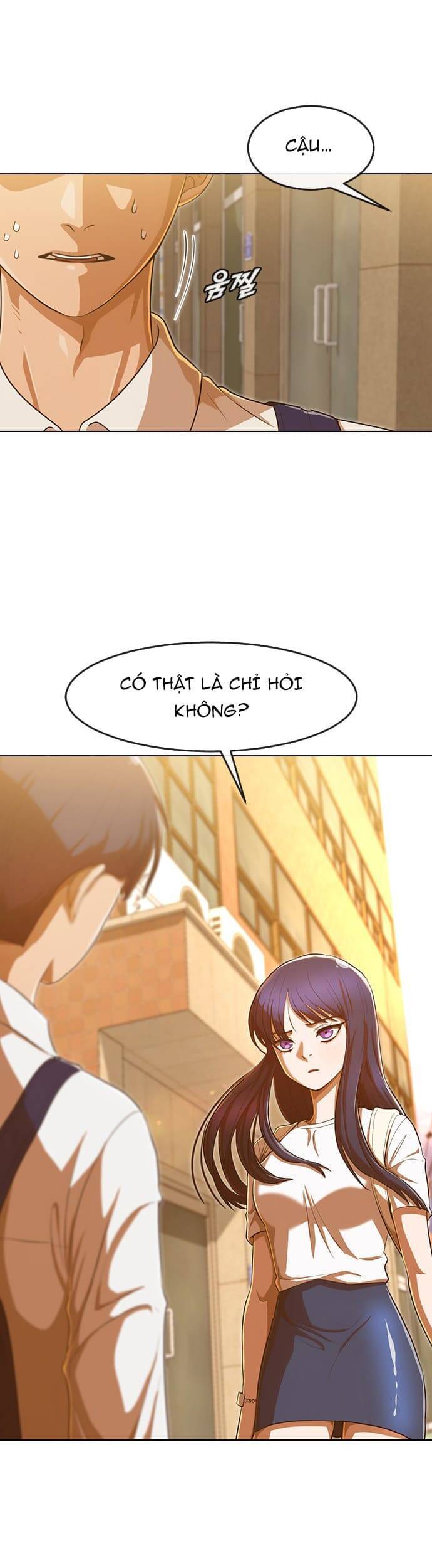 Cô Gái Từ Ứng Dụng Nhắn Tin Ngẫu Nhiên Chap 199 - Next Chap 200