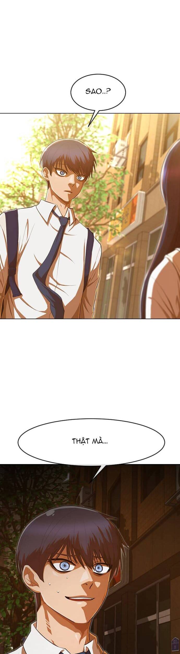 Cô Gái Từ Ứng Dụng Nhắn Tin Ngẫu Nhiên Chap 199 - Next Chap 200