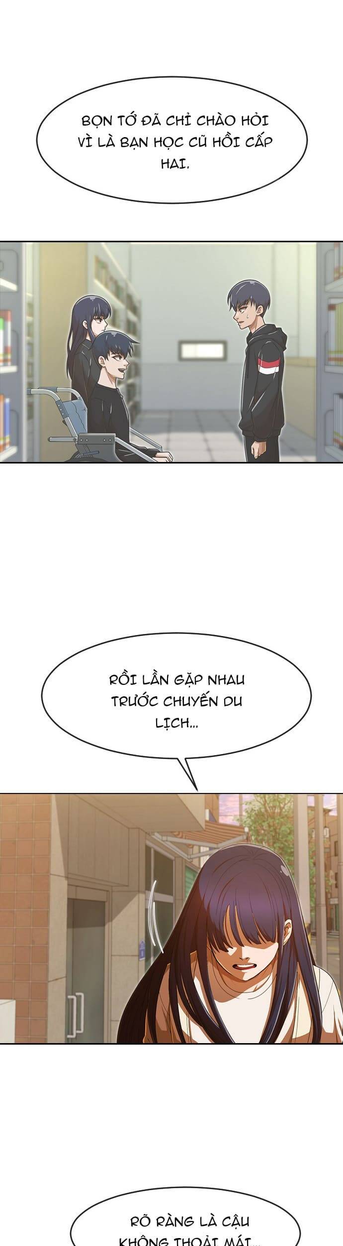 Cô Gái Từ Ứng Dụng Nhắn Tin Ngẫu Nhiên Chap 199 - Next Chap 200