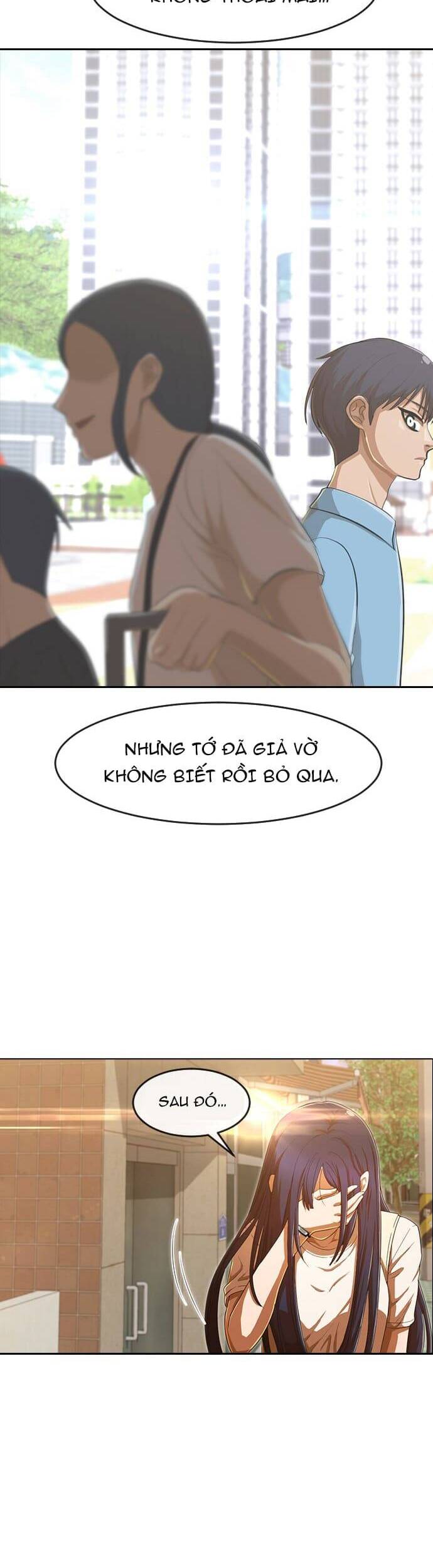 Cô Gái Từ Ứng Dụng Nhắn Tin Ngẫu Nhiên Chap 199 - Next Chap 200