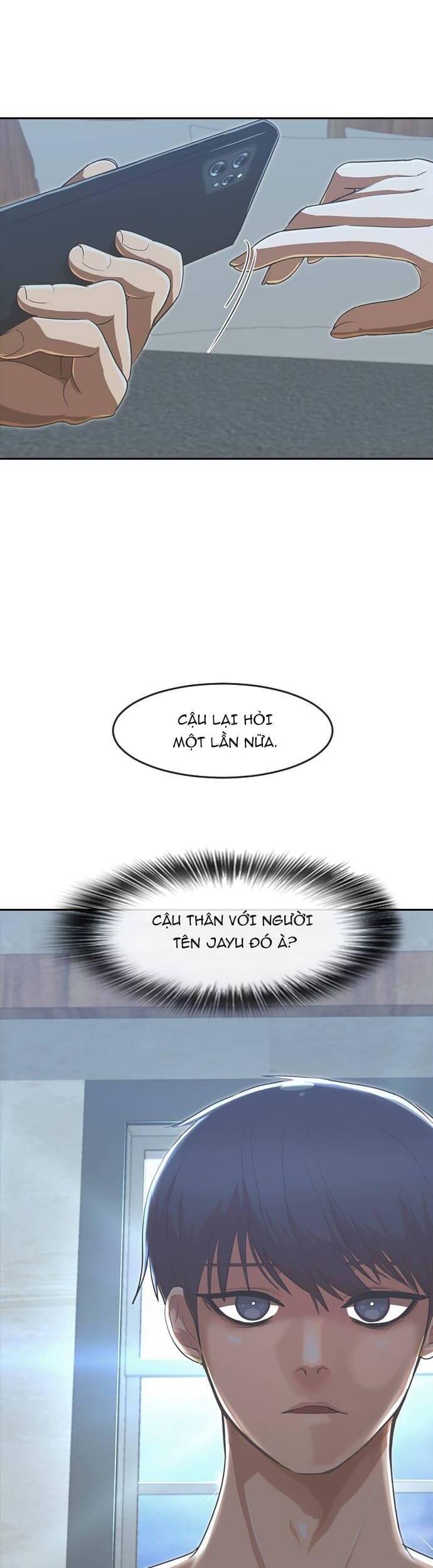 Cô Gái Từ Ứng Dụng Nhắn Tin Ngẫu Nhiên Chap 199 - Next Chap 200