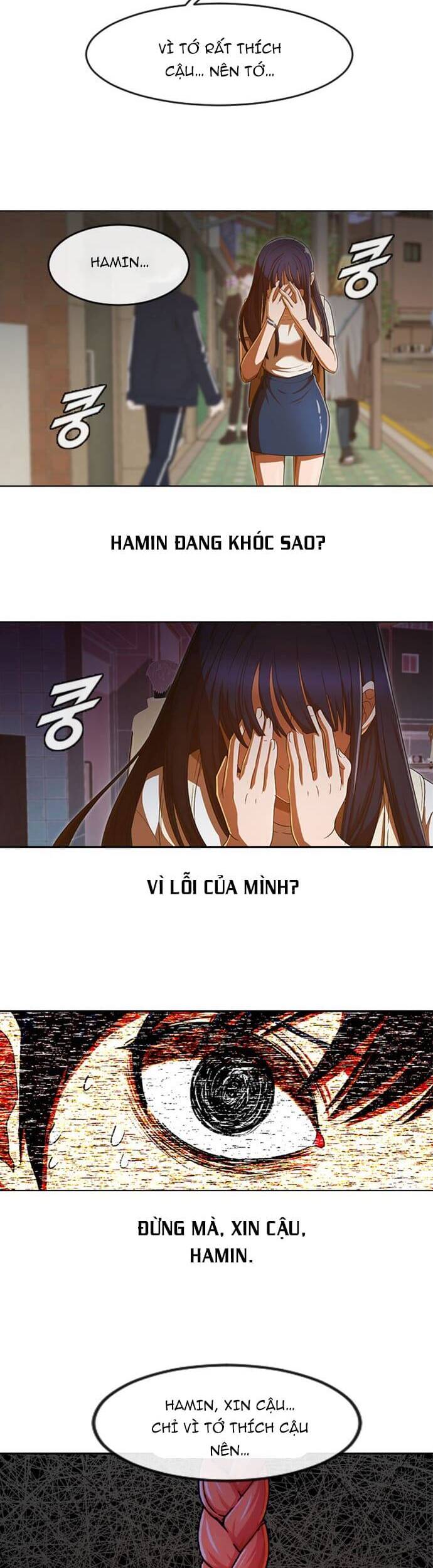 Cô Gái Từ Ứng Dụng Nhắn Tin Ngẫu Nhiên Chap 199 - Next Chap 200