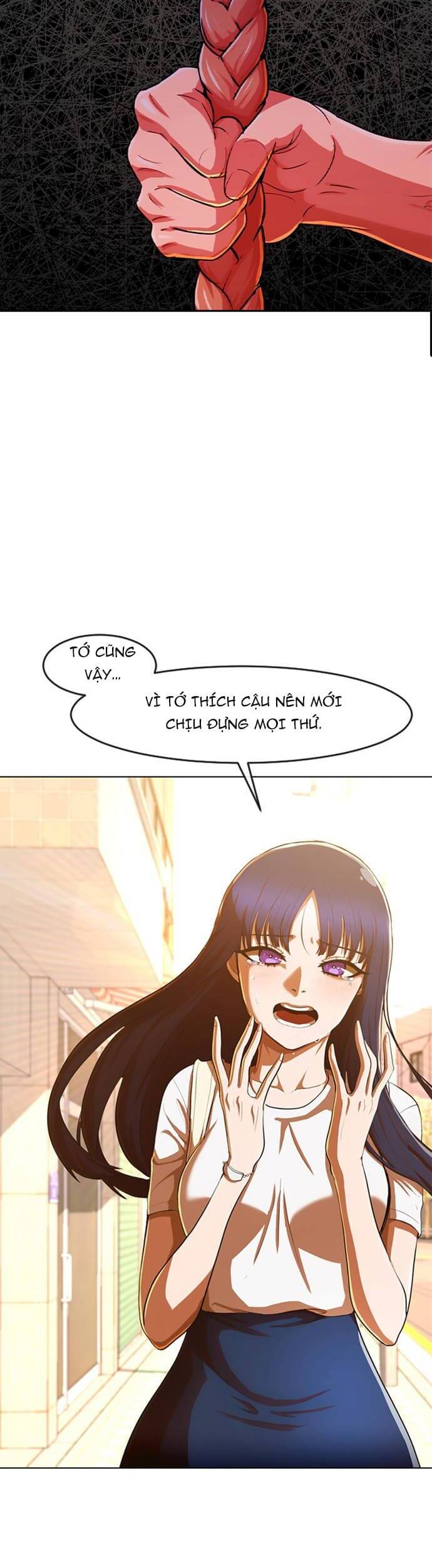 Cô Gái Từ Ứng Dụng Nhắn Tin Ngẫu Nhiên Chap 199 - Next Chap 200