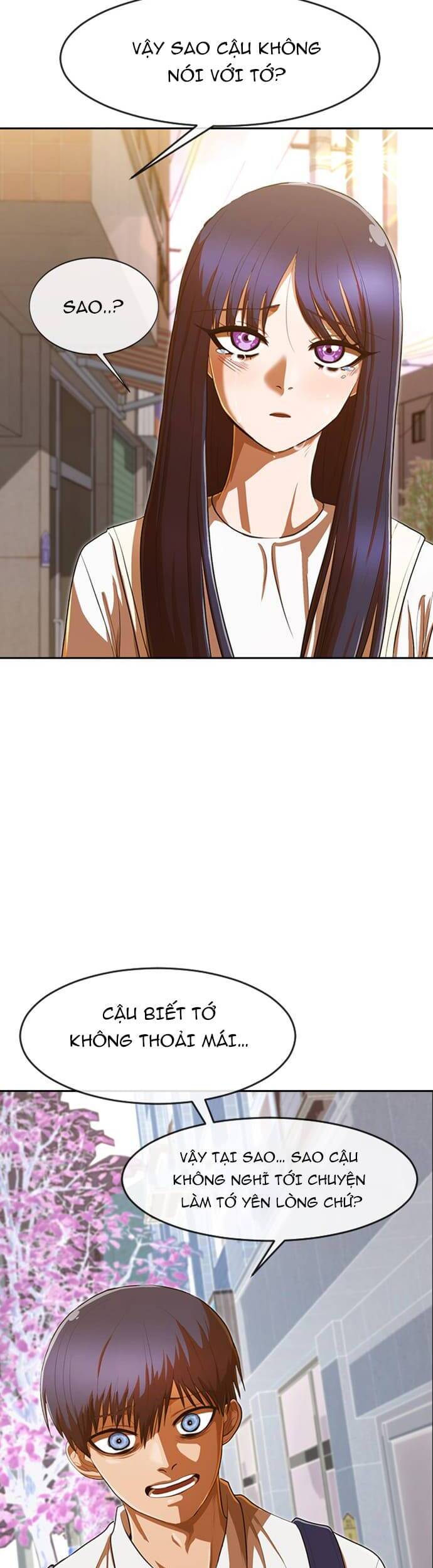 Cô Gái Từ Ứng Dụng Nhắn Tin Ngẫu Nhiên Chap 199 - Next Chap 200