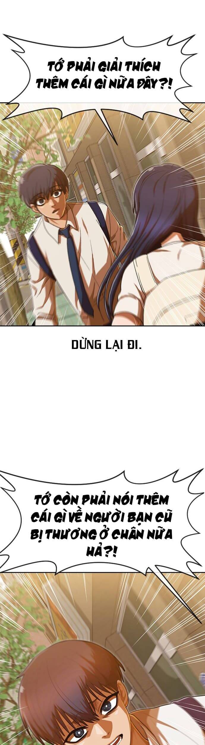 Cô Gái Từ Ứng Dụng Nhắn Tin Ngẫu Nhiên Chap 199 - Next Chap 200