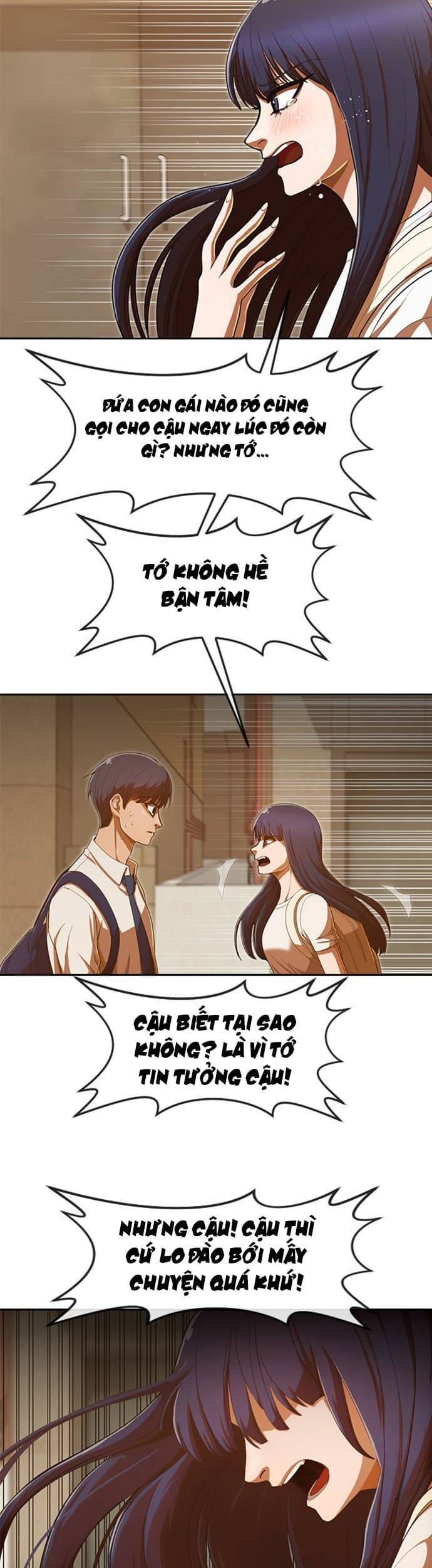 Cô Gái Từ Ứng Dụng Nhắn Tin Ngẫu Nhiên Chap 199 - Next Chap 200