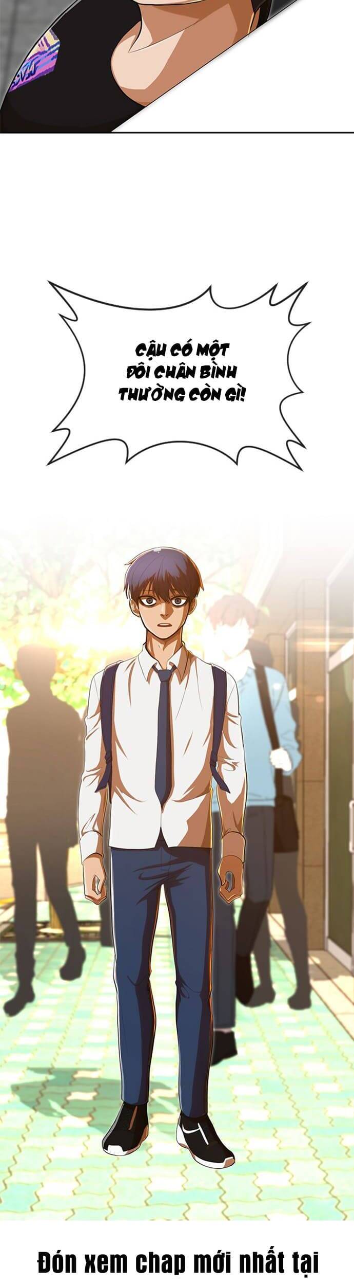 Cô Gái Từ Ứng Dụng Nhắn Tin Ngẫu Nhiên Chap 199 - Next Chap 200