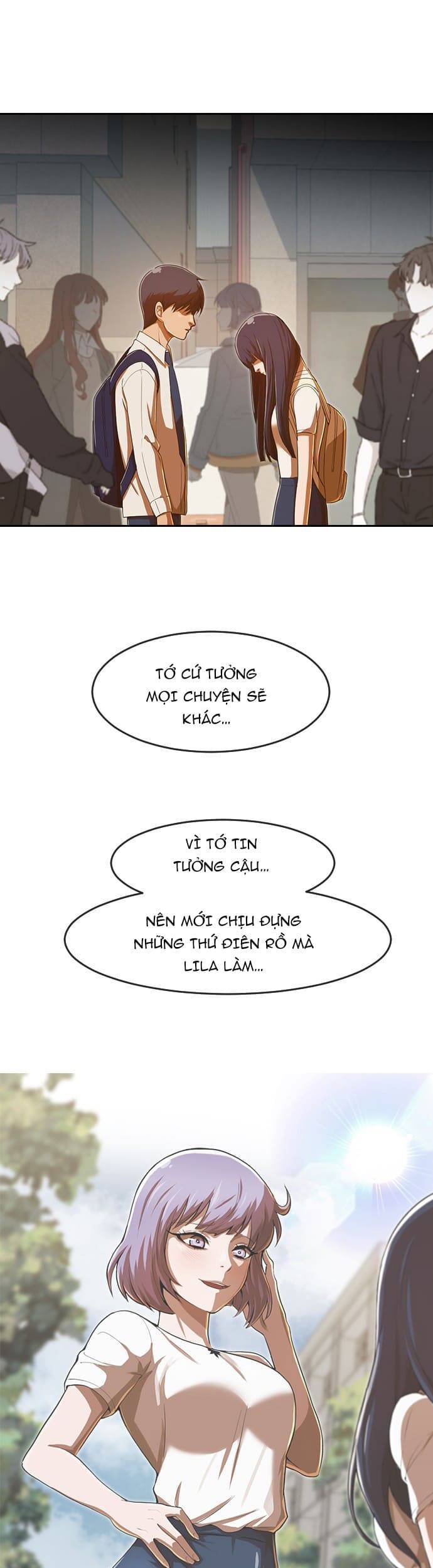 Cô Gái Từ Ứng Dụng Nhắn Tin Ngẫu Nhiên Chap 199 - Next Chap 200