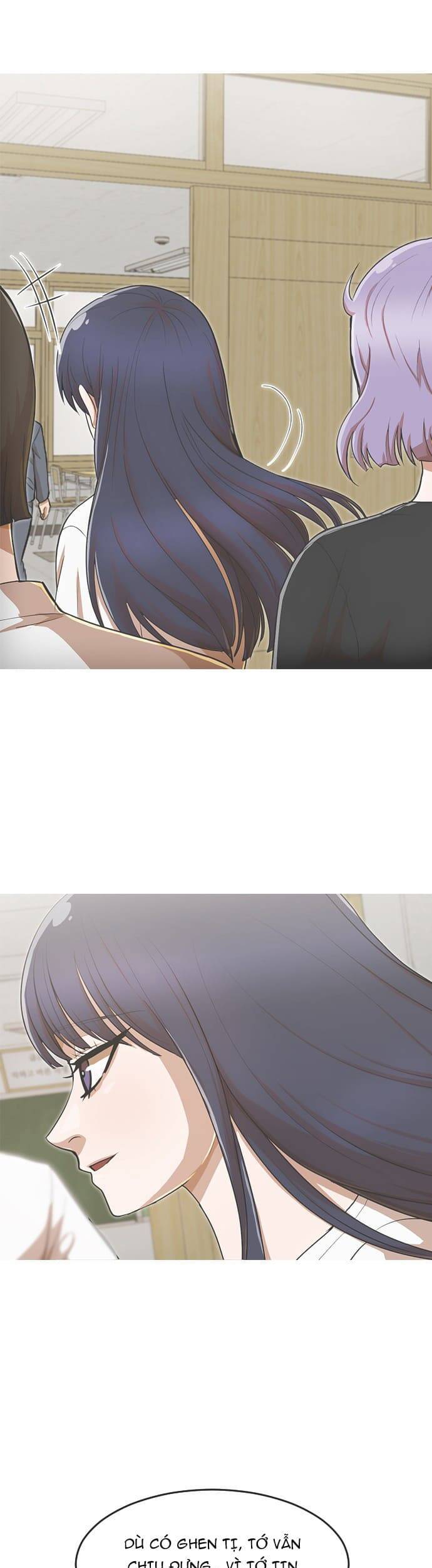 Cô Gái Từ Ứng Dụng Nhắn Tin Ngẫu Nhiên Chap 199 - Next Chap 200