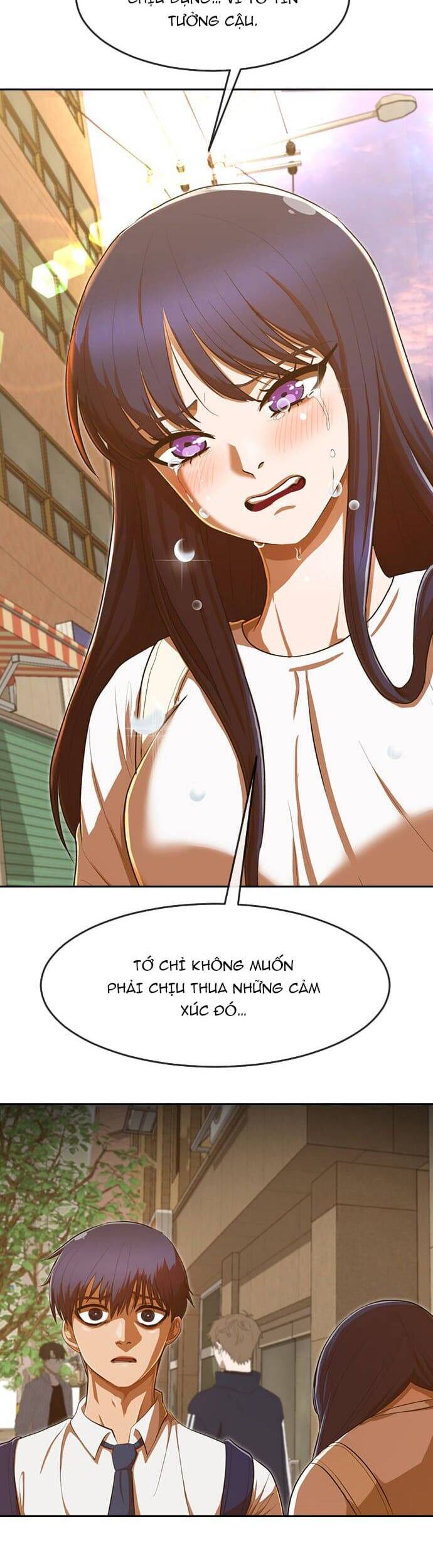 Cô Gái Từ Ứng Dụng Nhắn Tin Ngẫu Nhiên Chap 199 - Next Chap 200