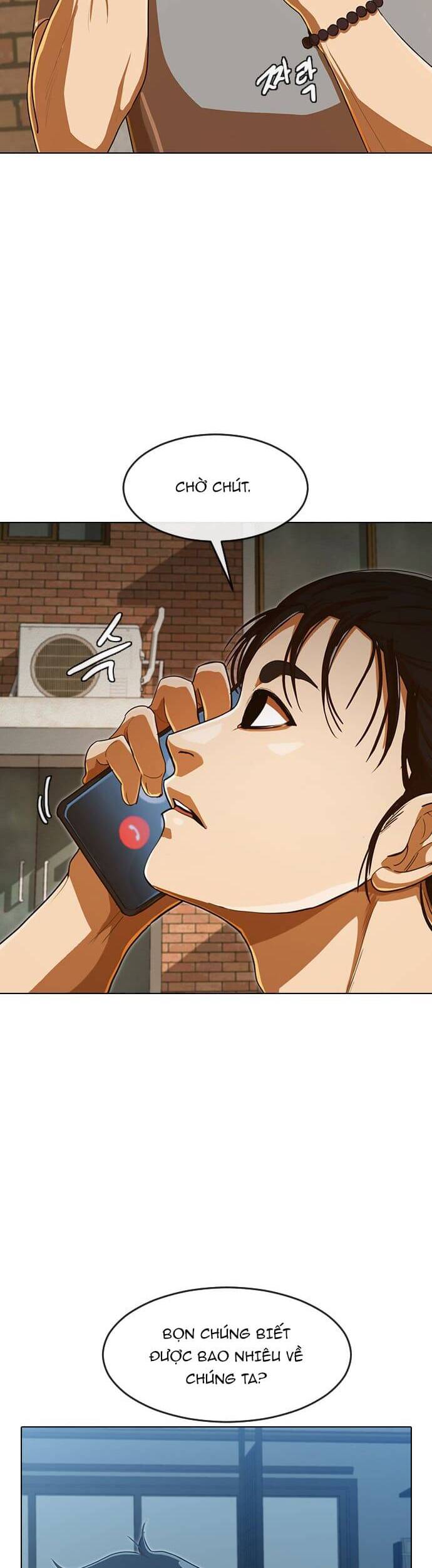 Cô Gái Từ Ứng Dụng Nhắn Tin Ngẫu Nhiên Chap 199 - Next Chap 200