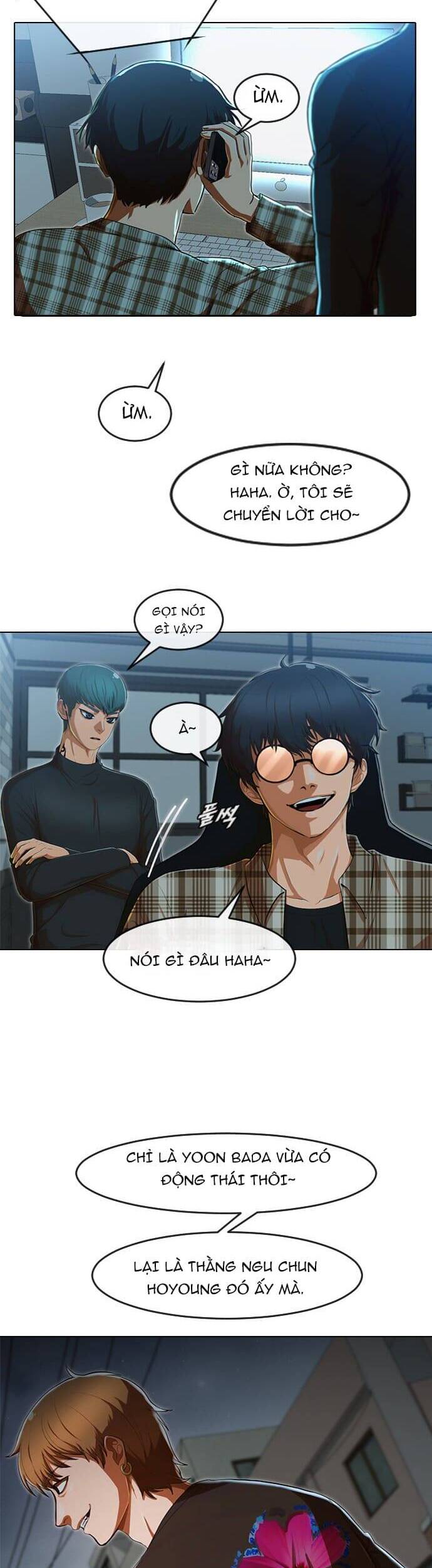 Cô Gái Từ Ứng Dụng Nhắn Tin Ngẫu Nhiên Chap 199 - Next Chap 200