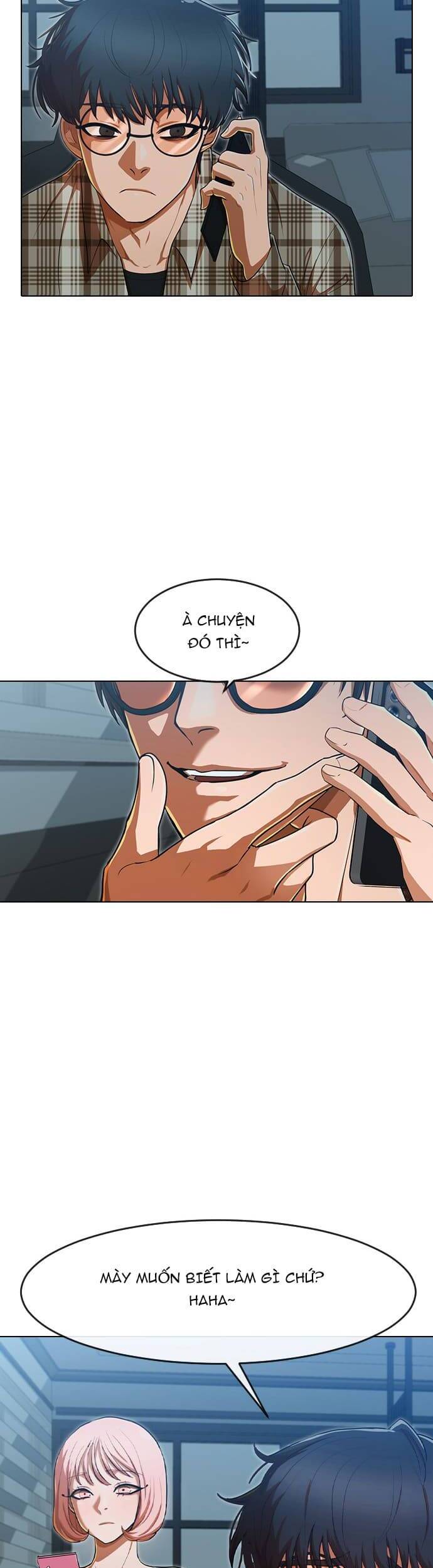 Cô Gái Từ Ứng Dụng Nhắn Tin Ngẫu Nhiên Chap 199 - Next Chap 200