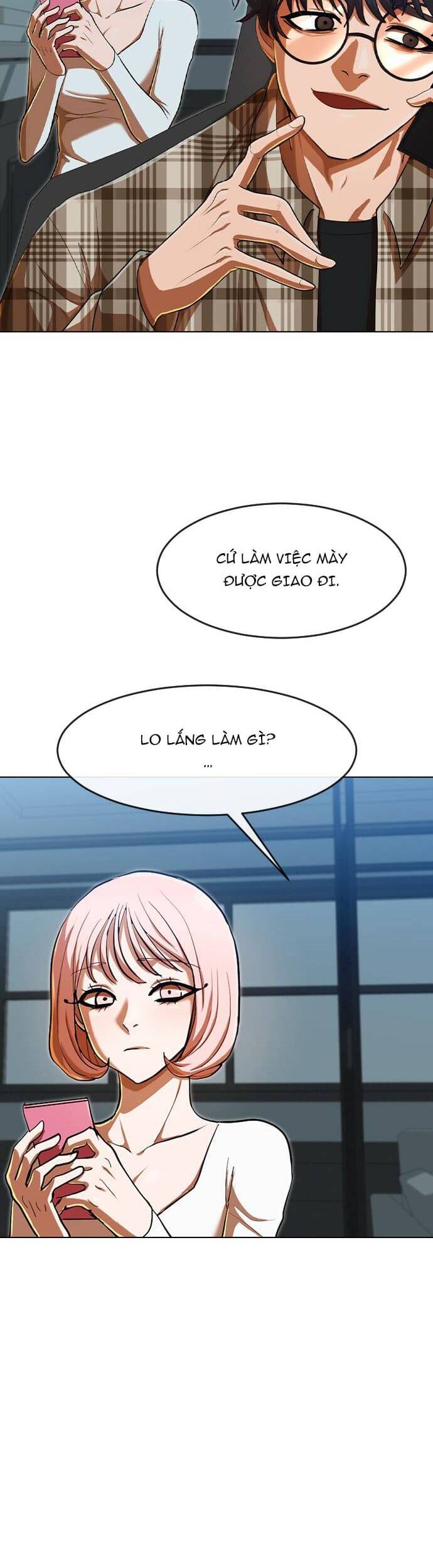 Cô Gái Từ Ứng Dụng Nhắn Tin Ngẫu Nhiên Chap 199 - Next Chap 200