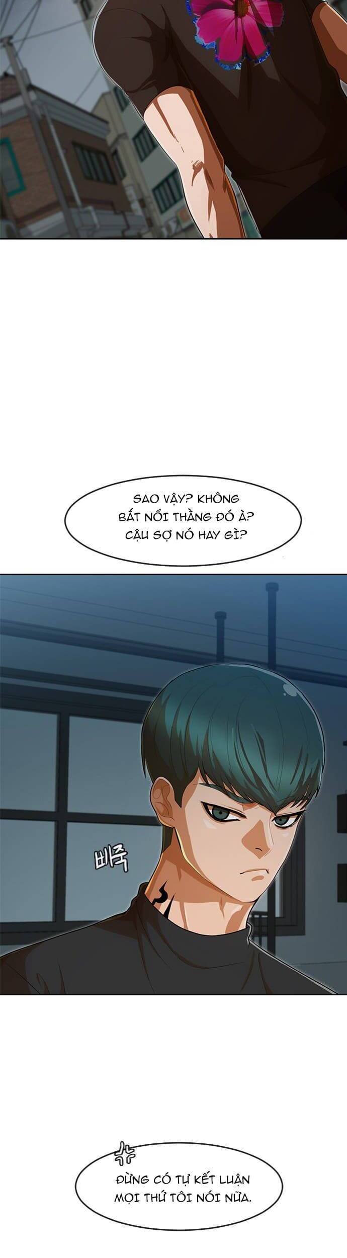 Cô Gái Từ Ứng Dụng Nhắn Tin Ngẫu Nhiên Chap 199 - Next Chap 200