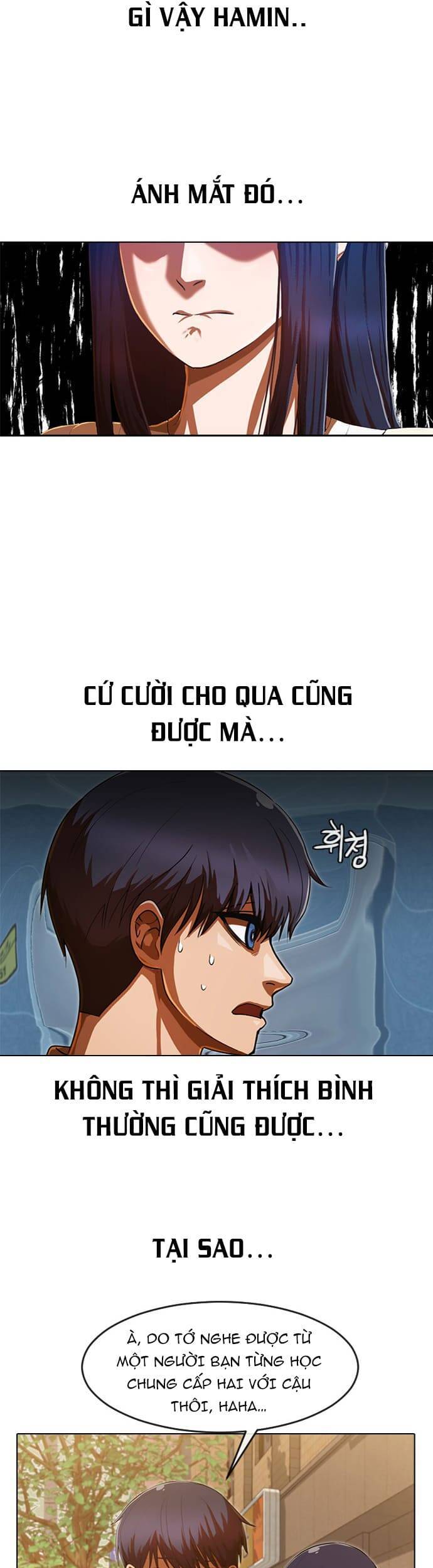 Cô Gái Từ Ứng Dụng Nhắn Tin Ngẫu Nhiên Chap 199 - Next Chap 200