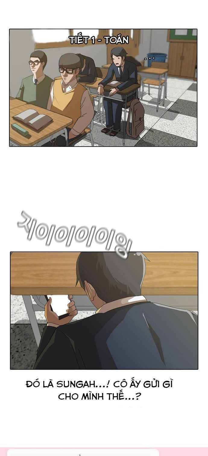 Cô Gái Từ Ứng Dụng Nhắn Tin Ngẫu Nhiên Chap 2 - Next Chap 3