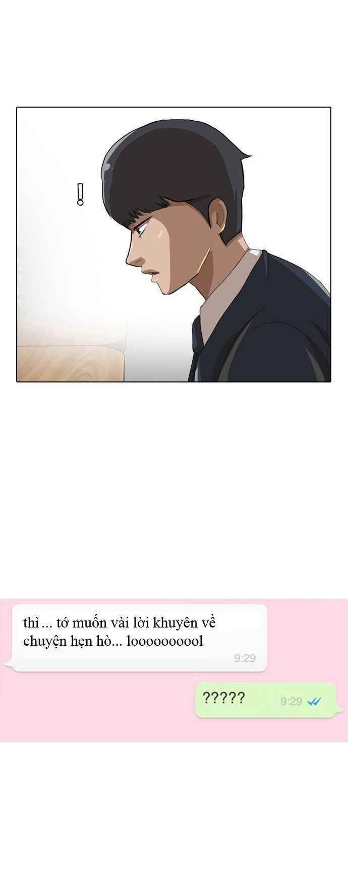 Cô Gái Từ Ứng Dụng Nhắn Tin Ngẫu Nhiên Chap 2 - Next Chap 3