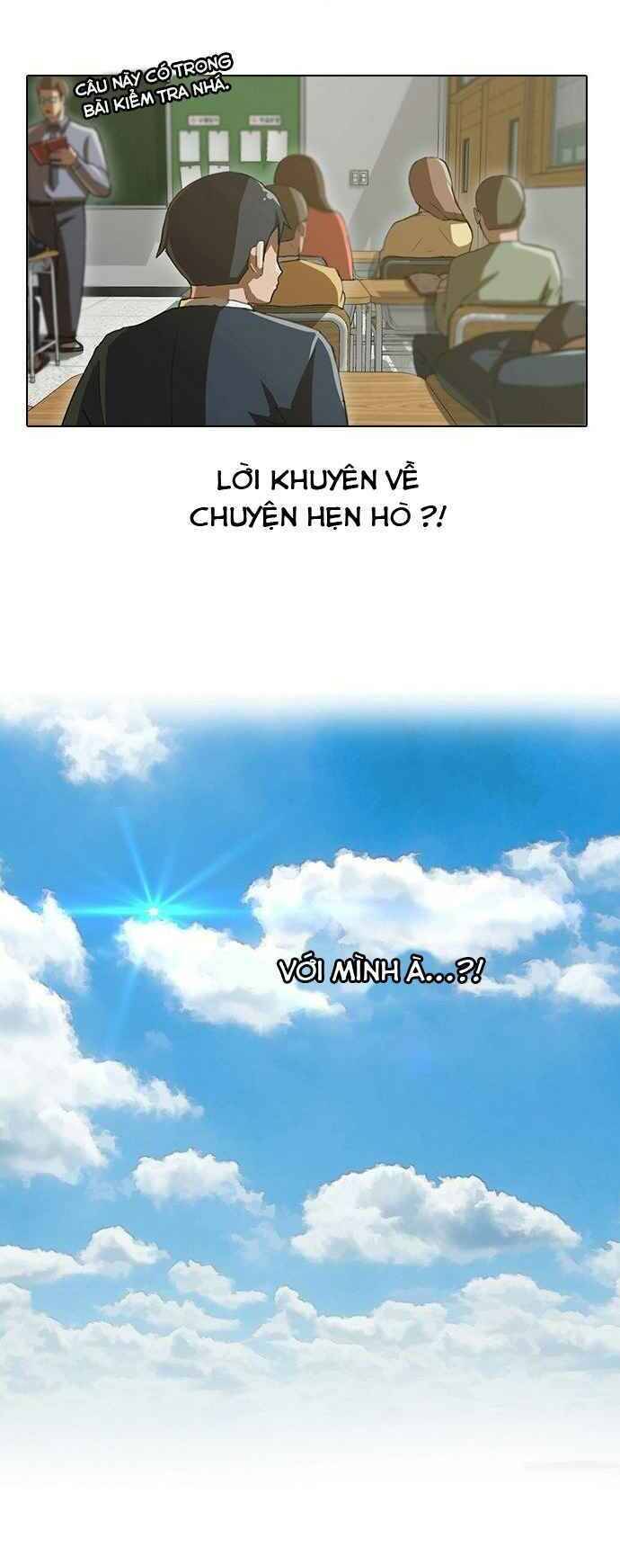 Cô Gái Từ Ứng Dụng Nhắn Tin Ngẫu Nhiên Chap 2 - Next Chap 3