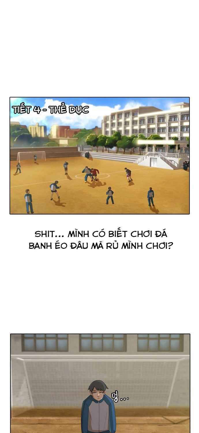 Cô Gái Từ Ứng Dụng Nhắn Tin Ngẫu Nhiên Chap 2 - Next Chap 3