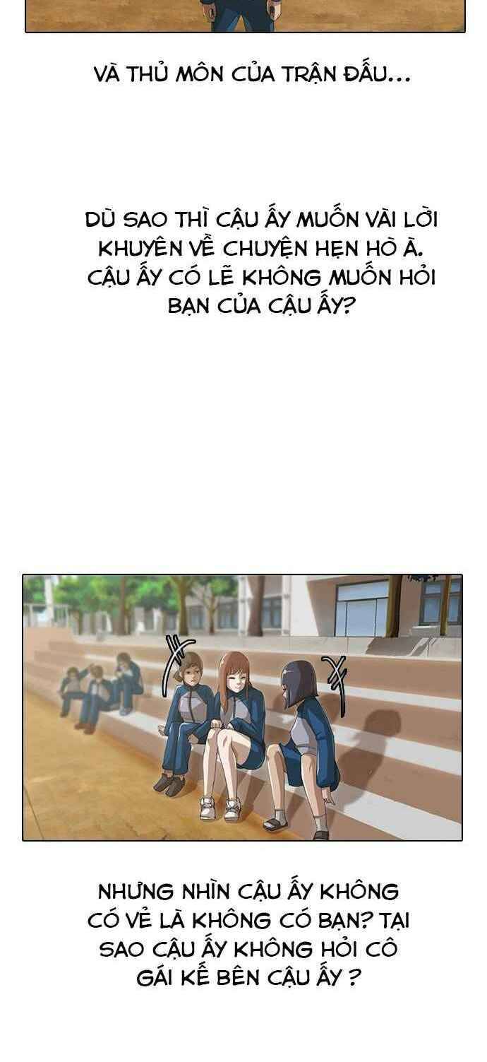 Cô Gái Từ Ứng Dụng Nhắn Tin Ngẫu Nhiên Chap 2 - Next Chap 3
