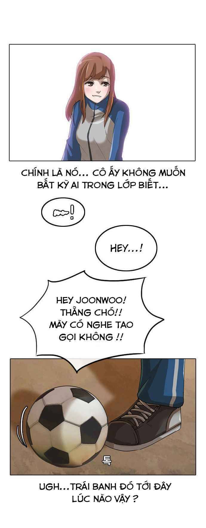 Cô Gái Từ Ứng Dụng Nhắn Tin Ngẫu Nhiên Chap 2 - Next Chap 3