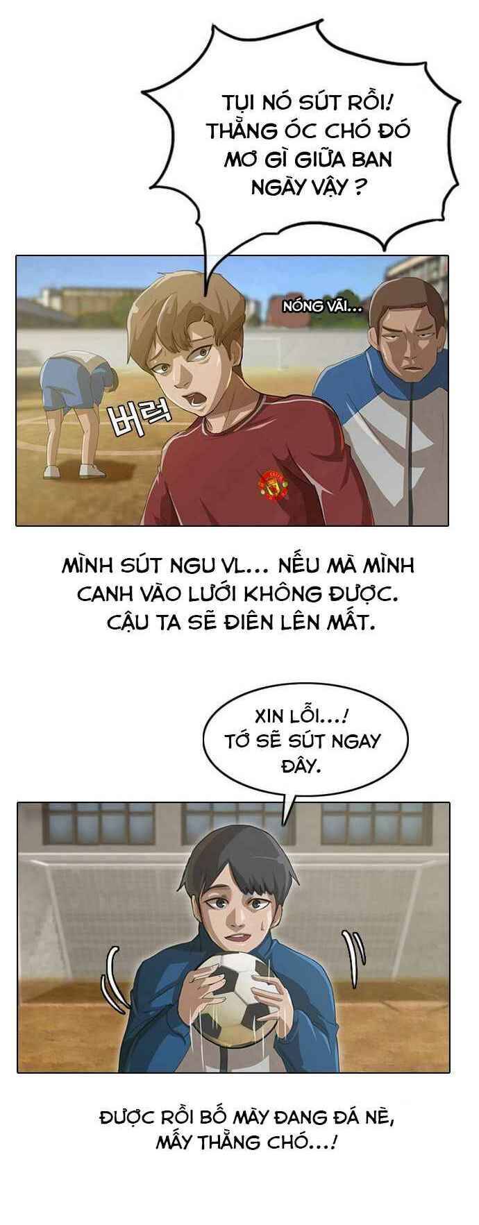 Cô Gái Từ Ứng Dụng Nhắn Tin Ngẫu Nhiên Chap 2 - Next Chap 3