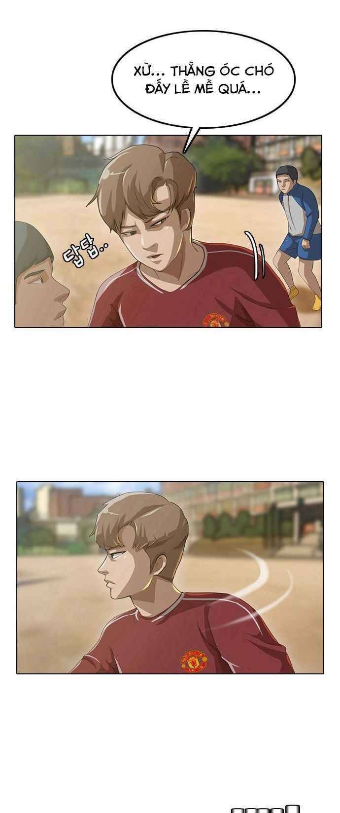 Cô Gái Từ Ứng Dụng Nhắn Tin Ngẫu Nhiên Chap 2 - Next Chap 3
