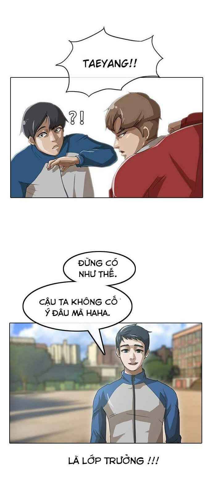 Cô Gái Từ Ứng Dụng Nhắn Tin Ngẫu Nhiên Chap 2 - Next Chap 3