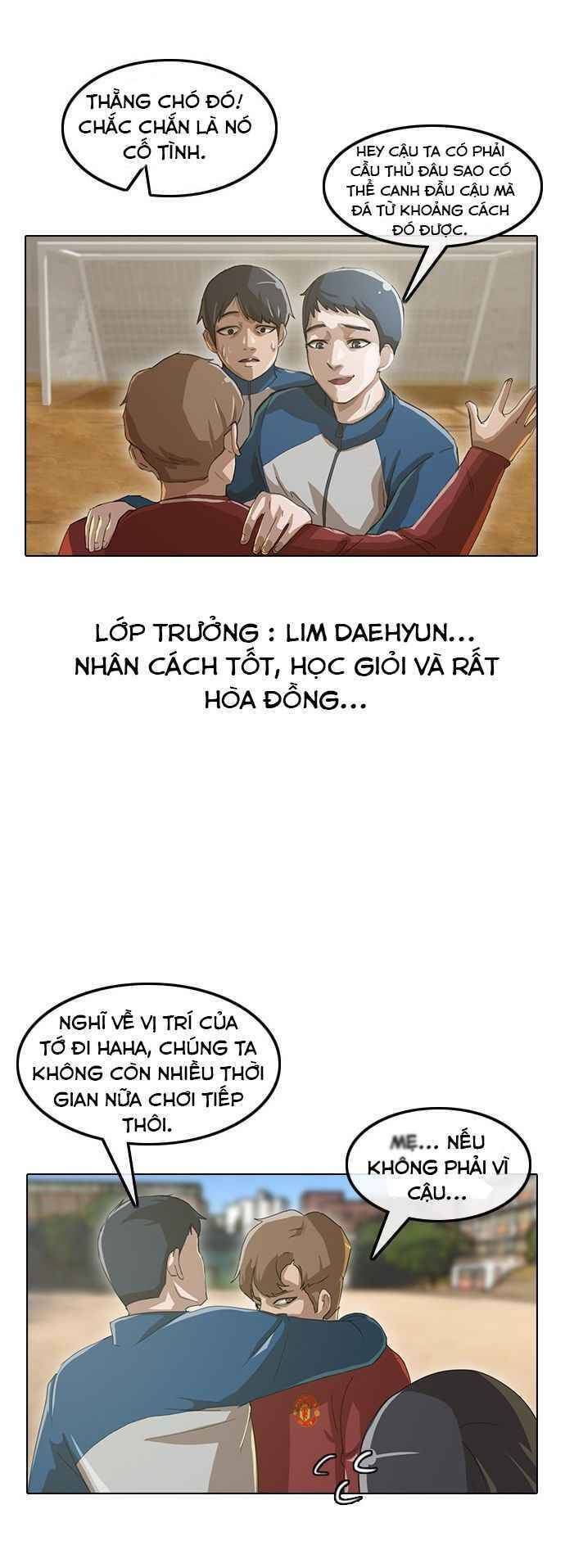 Cô Gái Từ Ứng Dụng Nhắn Tin Ngẫu Nhiên Chap 2 - Next Chap 3