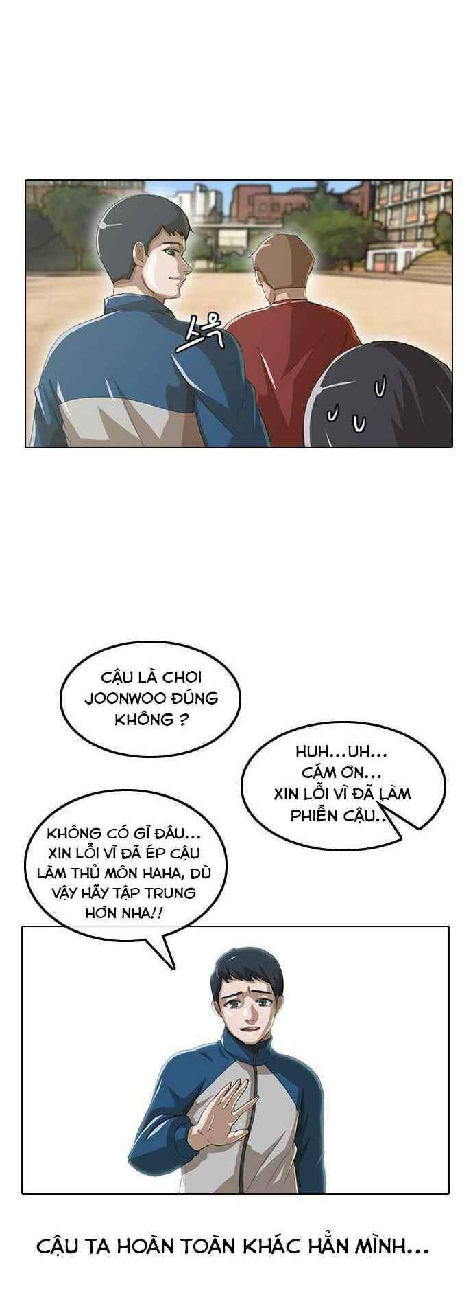 Cô Gái Từ Ứng Dụng Nhắn Tin Ngẫu Nhiên Chap 2 - Next Chap 3