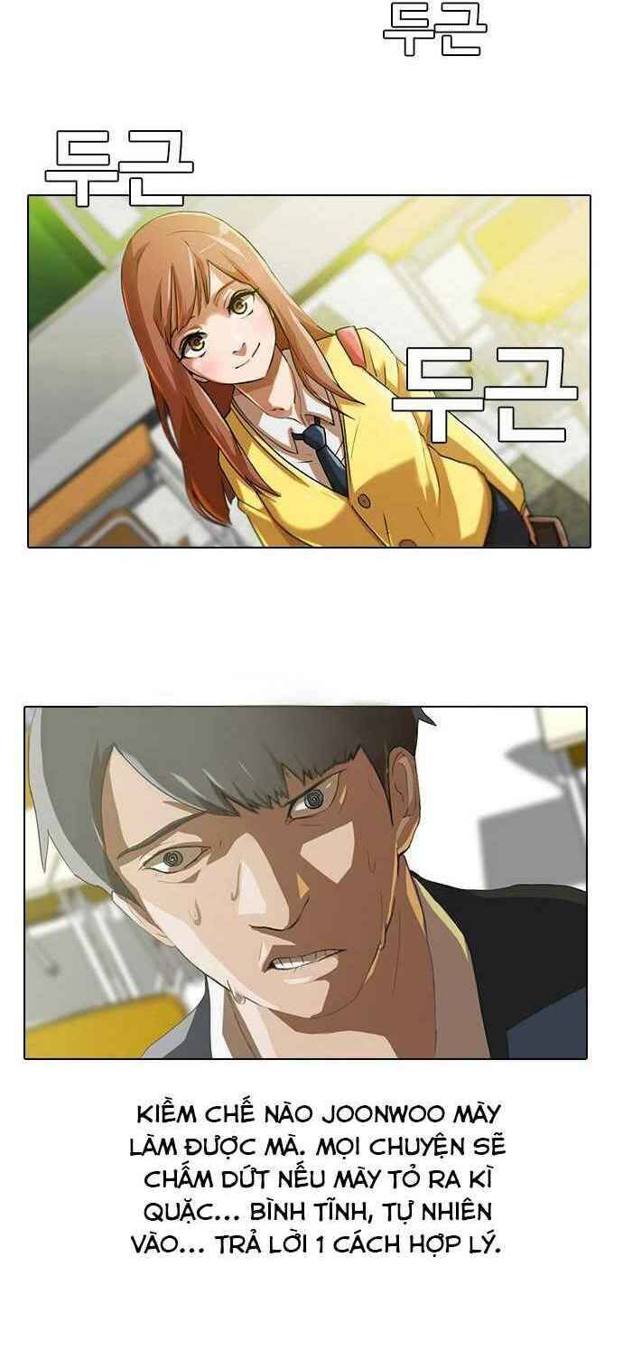 Cô Gái Từ Ứng Dụng Nhắn Tin Ngẫu Nhiên Chap 2 - Next Chap 3