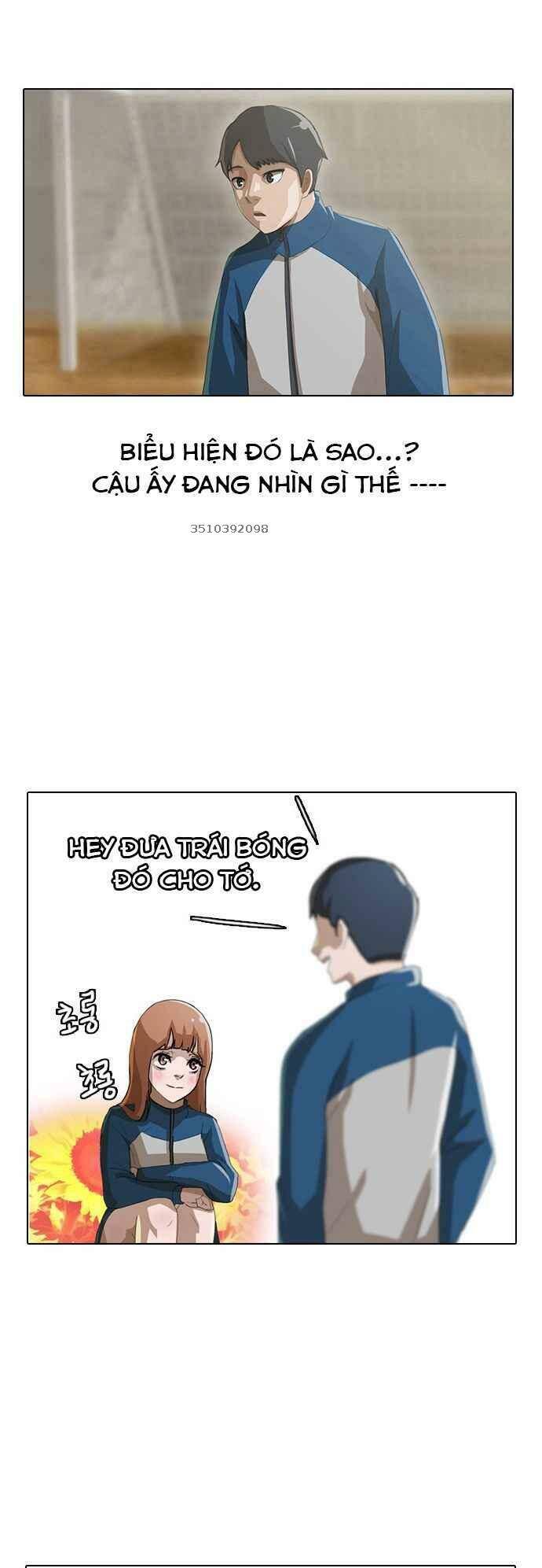 Cô Gái Từ Ứng Dụng Nhắn Tin Ngẫu Nhiên Chap 2 - Next Chap 3