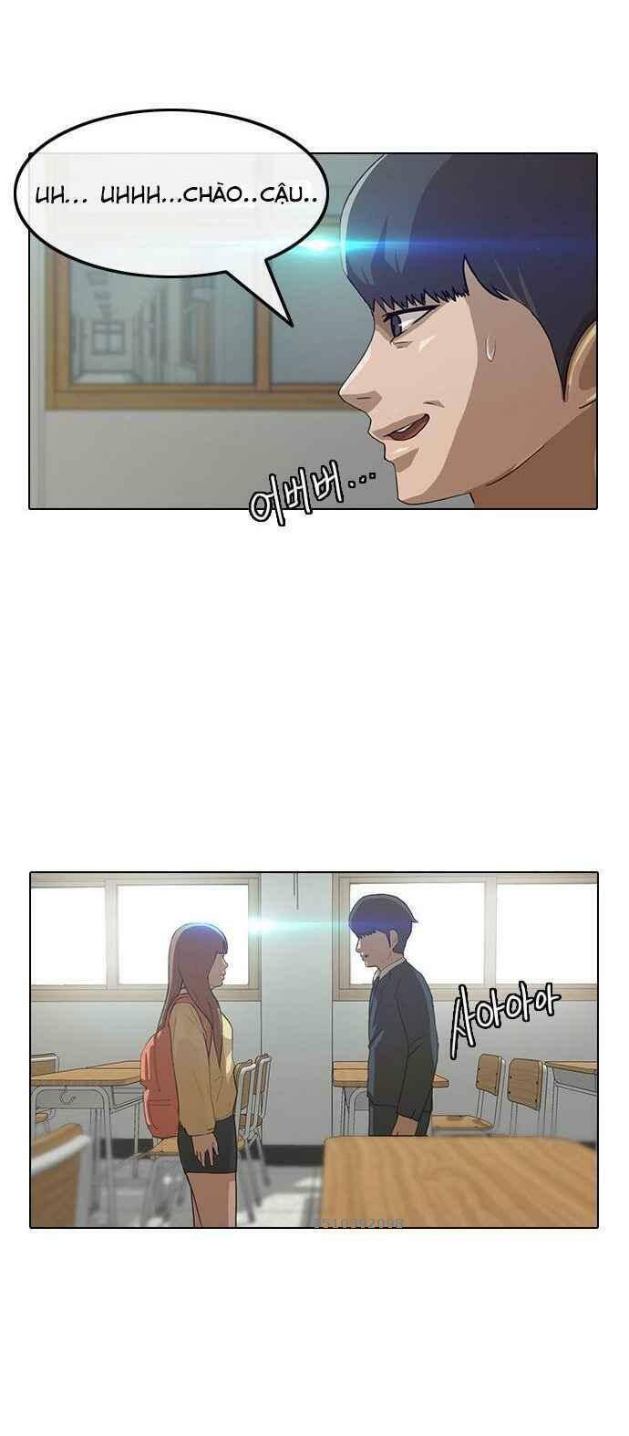 Cô Gái Từ Ứng Dụng Nhắn Tin Ngẫu Nhiên Chap 2 - Next Chap 3