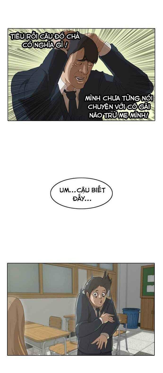 Cô Gái Từ Ứng Dụng Nhắn Tin Ngẫu Nhiên Chap 2 - Next Chap 3