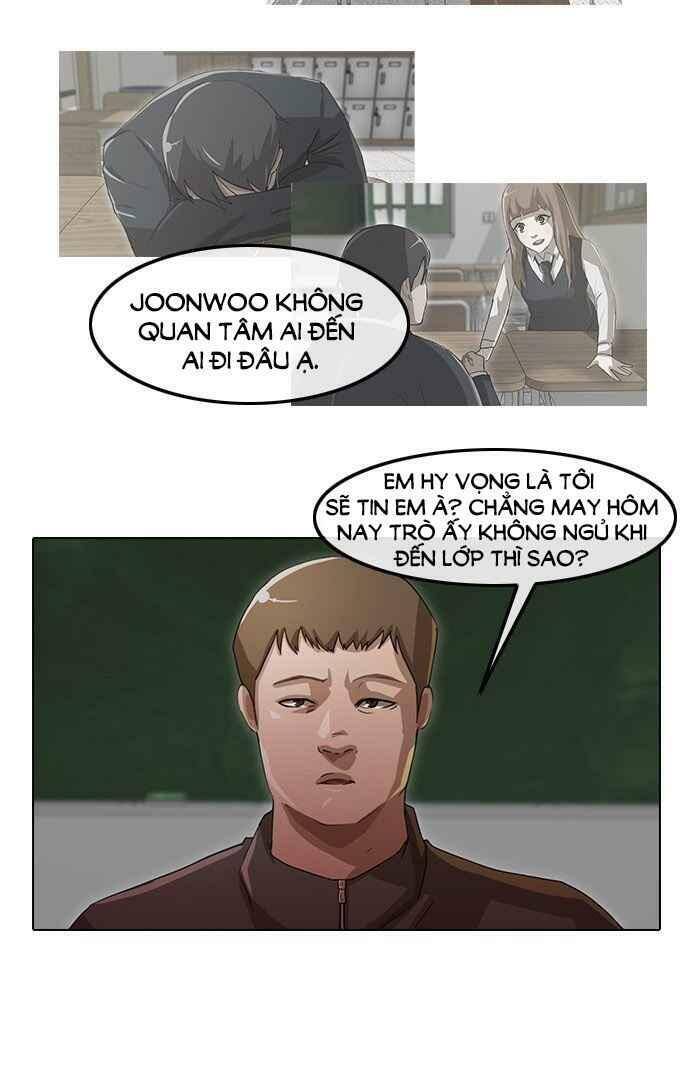 Cô Gái Từ Ứng Dụng Nhắn Tin Ngẫu Nhiên Chap 20 - Next Chap 21