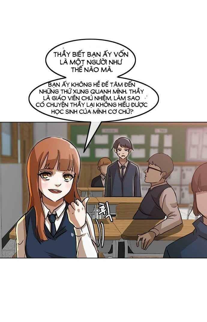 Cô Gái Từ Ứng Dụng Nhắn Tin Ngẫu Nhiên Chap 20 - Next Chap 21